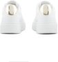 Armani Exchange Witte Sneakers Xdx157 Xv838 K702 White Dames - Thumbnail 6