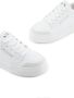 Armani Exchange Witte Sneakers Xdx157 Xv838 K702 White Dames - Thumbnail 7