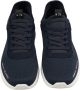 Armani Exchange Moderne Stijlvolle Sneakers Blue Heren - Thumbnail 4
