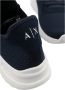 Armani Exchange Moderne Stijlvolle Sneakers Blue Heren - Thumbnail 6