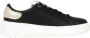 Armani Exchange Zwarte Damessneakers Essential Design Black Dames - Thumbnail 3