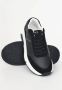 Armani Exchange Witte Sneakers Stijlvolle Comfortabele Schoenen Black Heren - Thumbnail 16