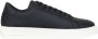 Armani Exchange Zwarte Sneakers met Logo en Contrastbanden Black Heren - Thumbnail 12