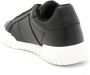 Armani Exchange Zwarte Sneakers voor Stijlvolle Look Black Heren - Thumbnail 3