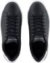 Armani Exchange Zwart+Optisch Wit Sneaker Xm000140 Af11916 Black Heren - Thumbnail 3