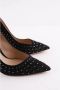 Armani Pre-owned Fabric heels Black Dames - Thumbnail 3