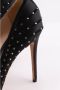 Armani Pre-owned Fabric heels Black Dames - Thumbnail 5