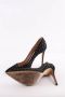 Armani Pre-owned Fabric heels Black Dames - Thumbnail 6