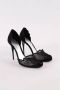 Armani Pre-owned Fabric heels Black Dames - Thumbnail 3