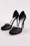 Armani Pre-owned Fabric heels Black Dames - Thumbnail 4