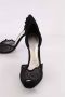 Armani Pre-owned Fabric heels Black Dames - Thumbnail 5