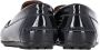 Armani Pre-owned Leather flats Black Dames - Thumbnail 5