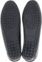 Armani Pre-owned Leather flats Black Dames - Thumbnail 6