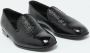 Armani Pre-owned Leather flats Black Heren - Thumbnail 4