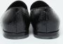 Armani Pre-owned Leather flats Black Heren - Thumbnail 5