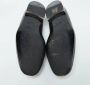 Armani Pre-owned Leather flats Black Heren - Thumbnail 6