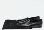 Armani Pre-owned Leather flats Black Heren - Thumbnail 9