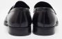 Armani Pre-owned Leather flats Black Heren - Thumbnail 5