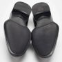 Armani Pre-owned Leather flats Black Heren - Thumbnail 6