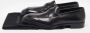 Armani Pre-owned Leather flats Black Heren - Thumbnail 9