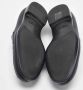 Armani Pre-owned Leather flats Blue Heren - Thumbnail 6