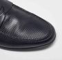 Armani Pre-owned Leather flats Blue Heren - Thumbnail 7