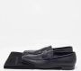 Armani Pre-owned Leather flats Blue Heren - Thumbnail 9