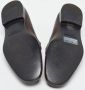 Armani Pre-owned Leather flats Brown Heren - Thumbnail 6