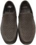 Armani Pre-owned Leather flats Brown Heren - Thumbnail 5