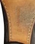 Armani Pre-owned Leather flats Brown Heren - Thumbnail 9