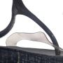 Armani Pre-owned Leather sandals Blue Dames - Thumbnail 6