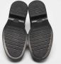 Armani Pre-owned Leather sneakers Brown Heren - Thumbnail 6