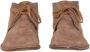 Armani Pre-owned Suede boots Beige Heren - Thumbnail 5