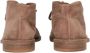 Armani Pre-owned Suede boots Beige Heren - Thumbnail 6