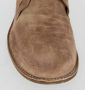 Armani Pre-owned Suede boots Beige Heren - Thumbnail 9