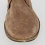 Armani Pre-owned Suede boots Beige Heren - Thumbnail 10