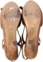 Armani Pre-owned Suede heels Brown Dames - Thumbnail 5