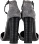 Armani Pre-owned Suede heels Gray Dames - Thumbnail 6