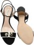 Armani Pre-owned Suede sandals Black Dames - Thumbnail 9