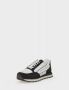 Armani Exchange Sneakers met labelprint model 'ENGLISH' - Thumbnail 5