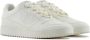 Emporio Armani Witte Sneakers met Iconische Adelaar White Heren - Thumbnail 4