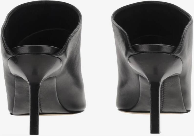 Armarium Stijlvolle Hakken Schoenen voor Vrouwen Black Dames