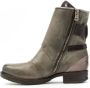 A.s.98 Ankle Boots Grijs Dames - Thumbnail 4