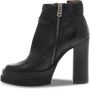 A.s.98 Ankle Boots Zwart Dames - Thumbnail 3