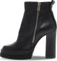 A.s.98 Ankle Boots Zwart Dames - Thumbnail 3