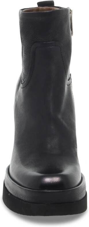 a.s.98 Ankle Boots Zwart Dames