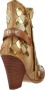 A.s.98 Cowboy Boots Beige Dames - Thumbnail 5