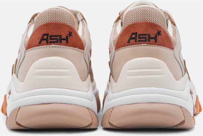 Ash Addict Sneakers Beige Dames