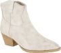 Ash Ankle Boots Beige Dames - Thumbnail 2