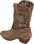 Ash Ankle Boots Brown Dames - Thumbnail 3